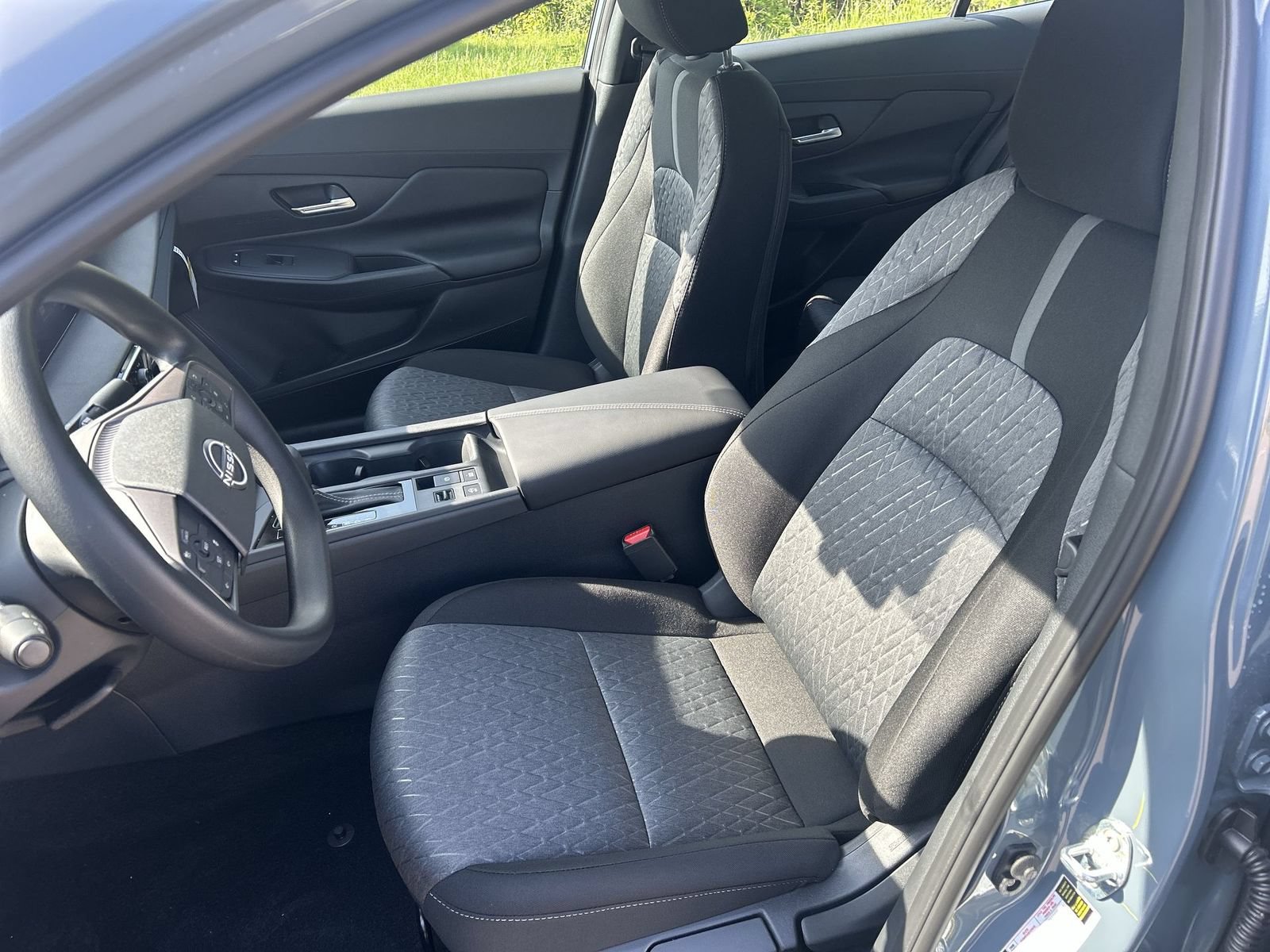 New 2026 Nissan Sentra SV w/ Floor Mat Package FWD image 24