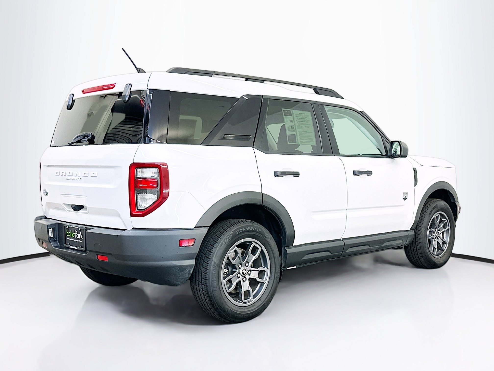 Used 2024 Ford Bronco Sport Big Bend image 9