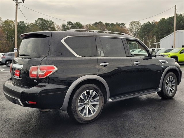 Used 2019 Nissan Armada SL w/ Premium Package image 3