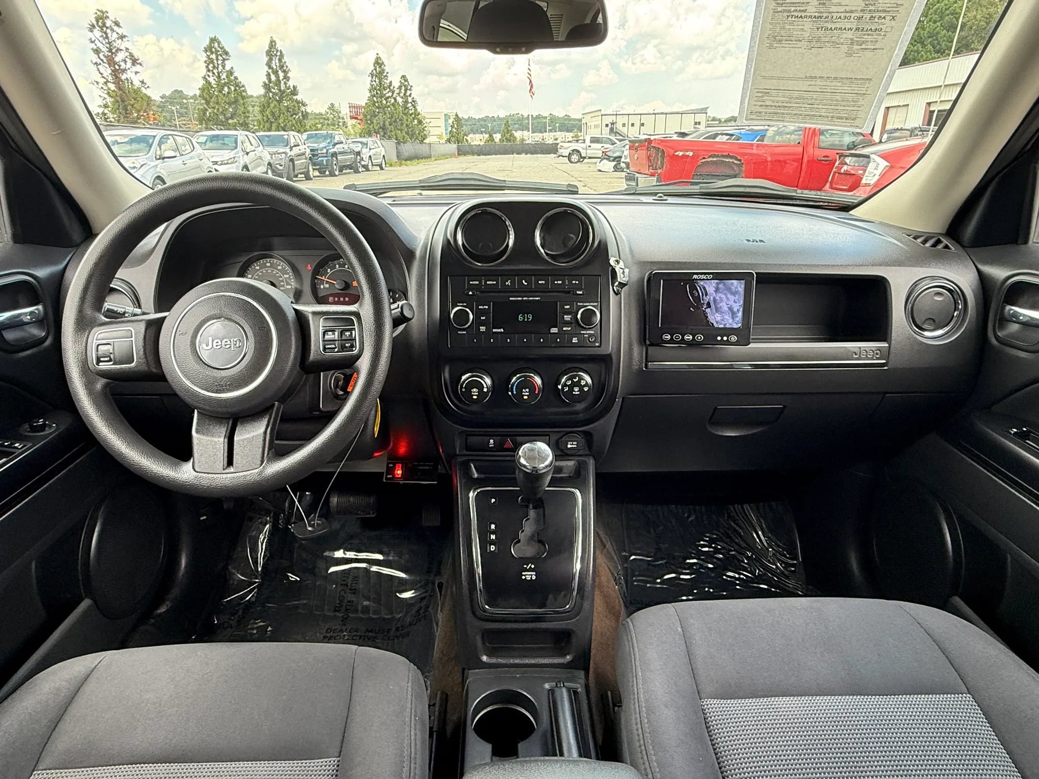 Used 2016 Jeep Patriot Sport w/ Power Value Group AWD/4WD image 3