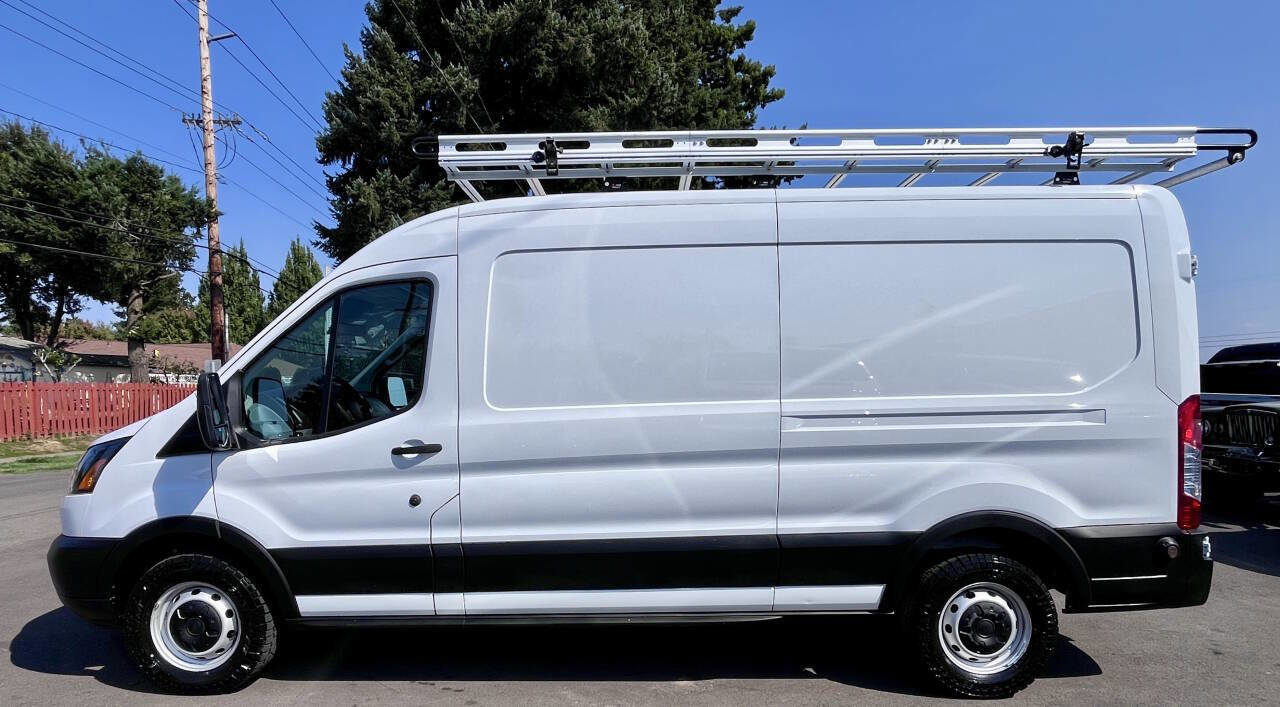 Used 2019 Ford Transit 350 148 Medium Roof image 4