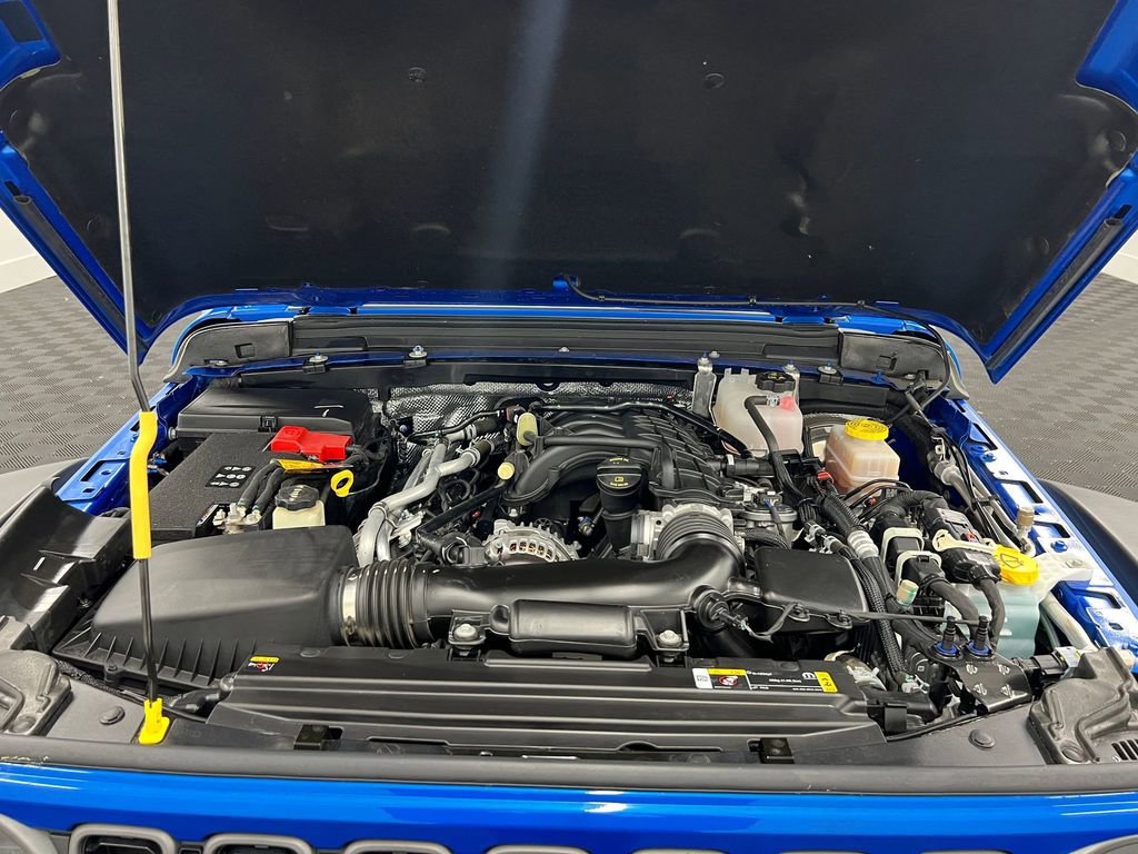 Used 2024 Jeep Wrangler Unlimited Rubicon image 25