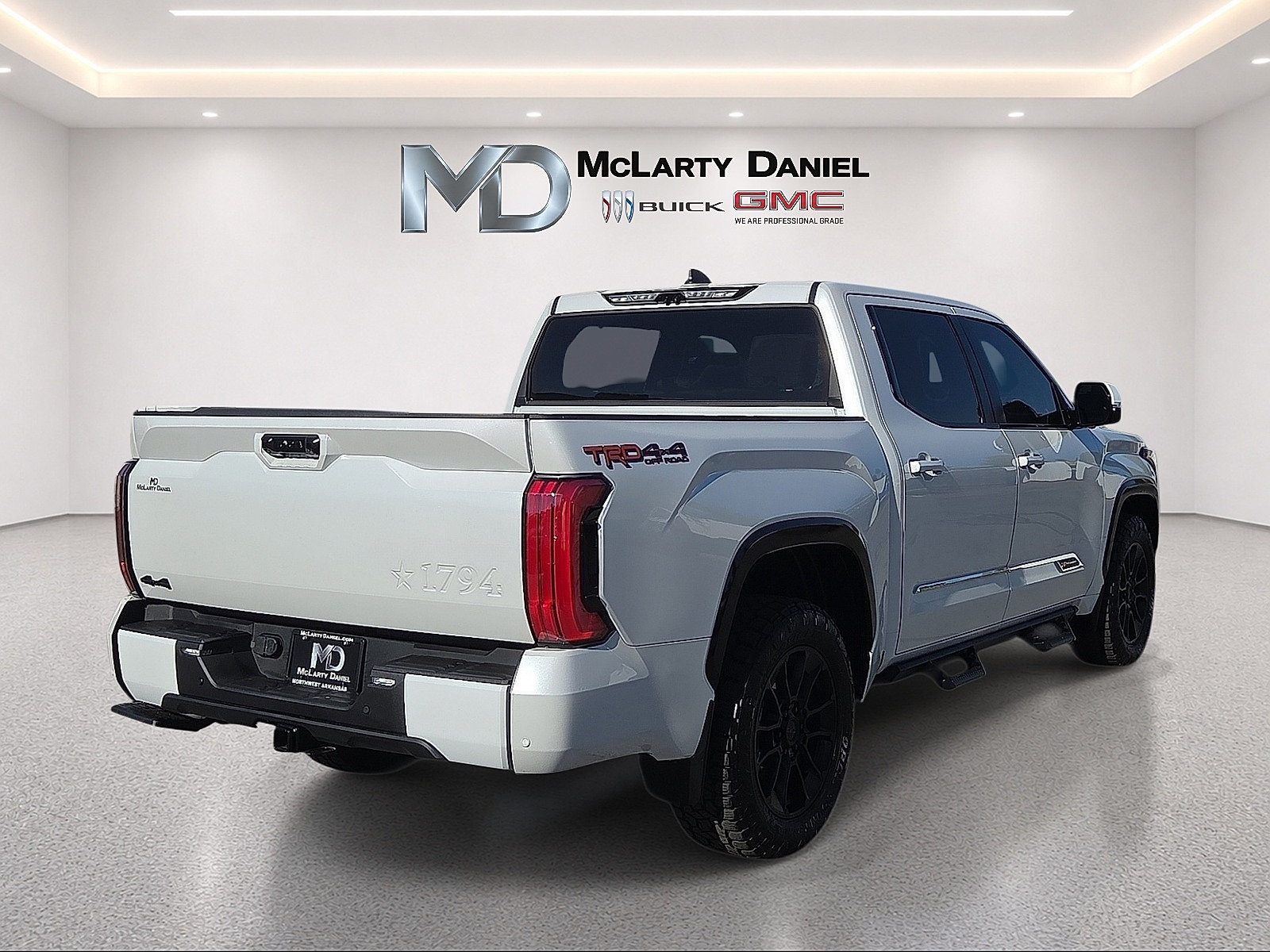 Used 2026 Toyota Tundra 1794 Edition w/ TRD Off-Road Package AWD/4WD image 5