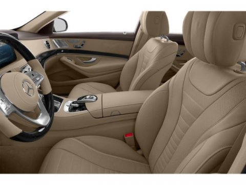 Used 2019 Mercedes-Benz S 560 4MATIC Sedan w/ Premium Package image 9