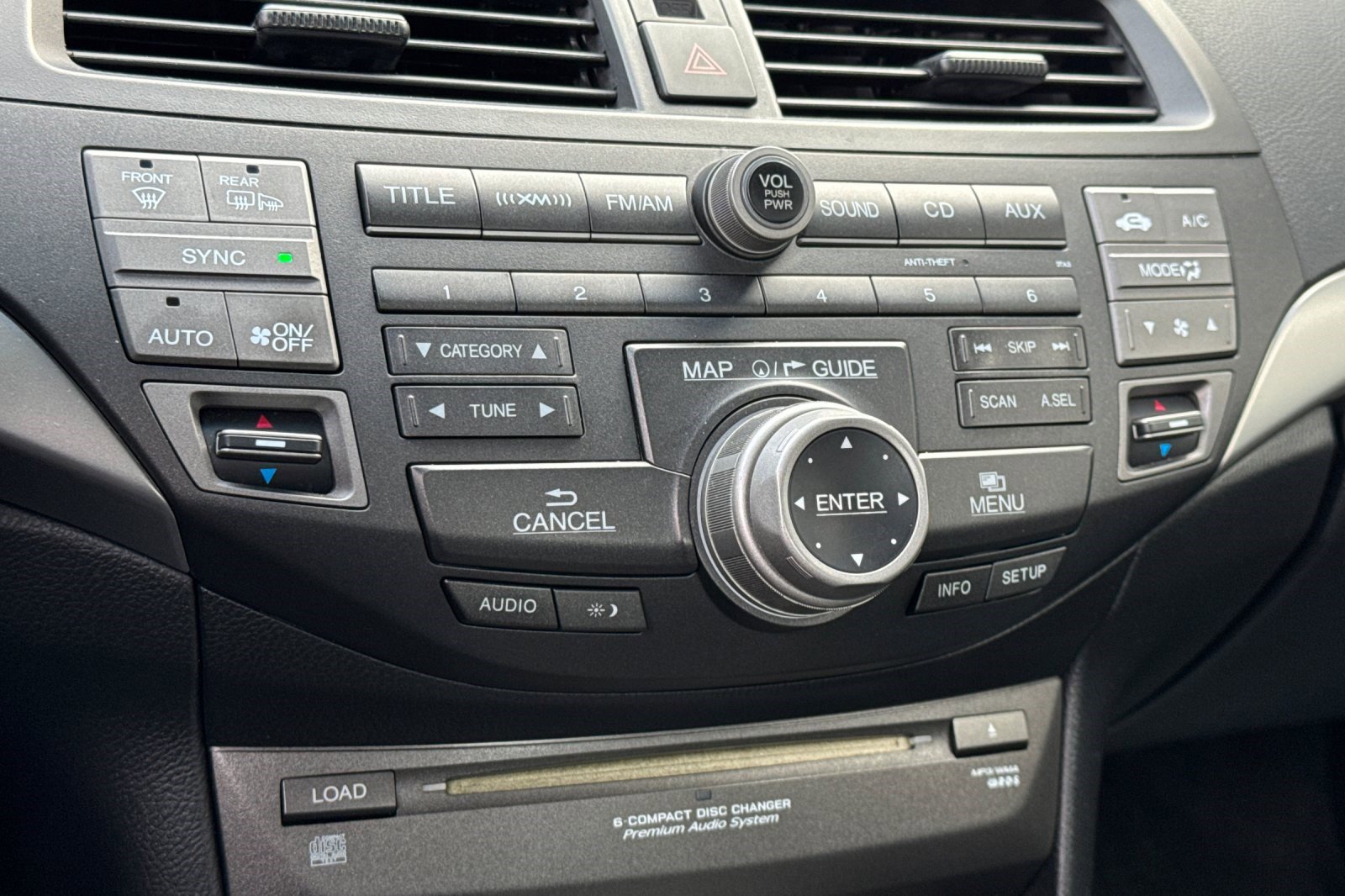 Used 2010 Honda Accord EX-L image 19