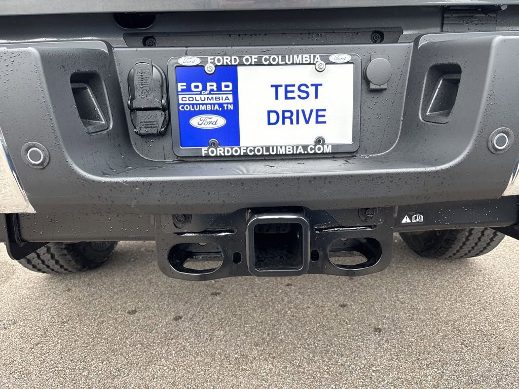 New 2026 Ford F250 Lariat w/ Lariat Ultimate Package image 7