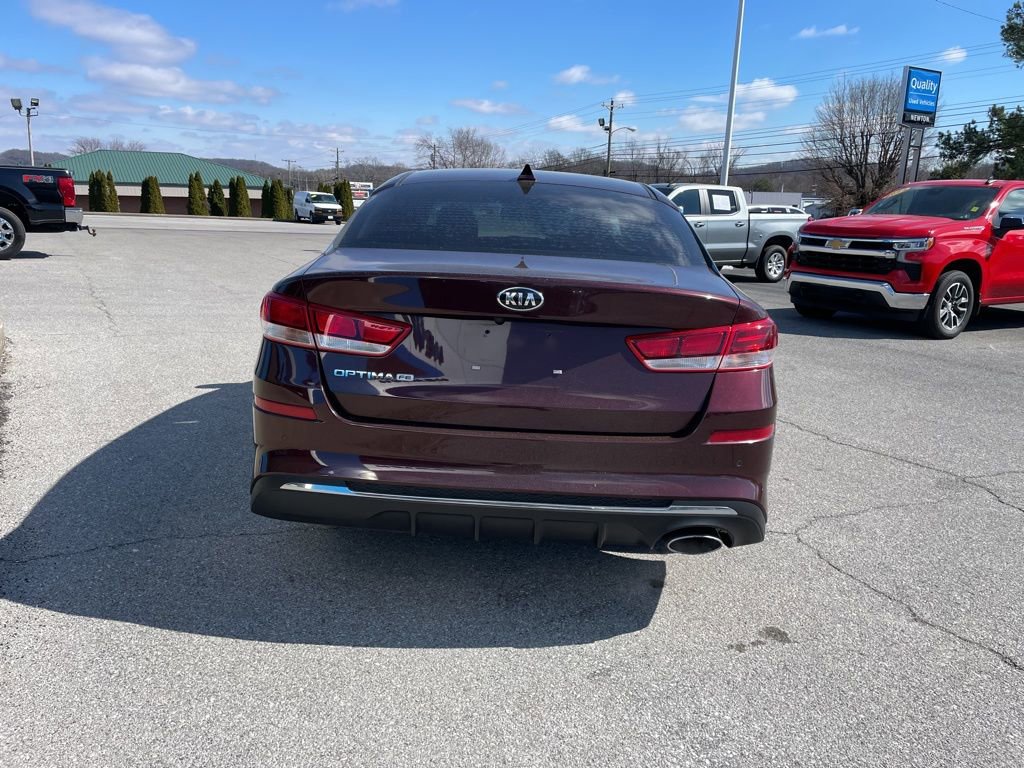Used 2019 Kia Optima LX image 7