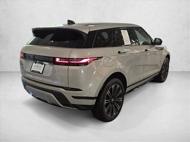 Certified 2026 Land Rover Range Rover Evoque Dynamic SE AWD/4WD image 5