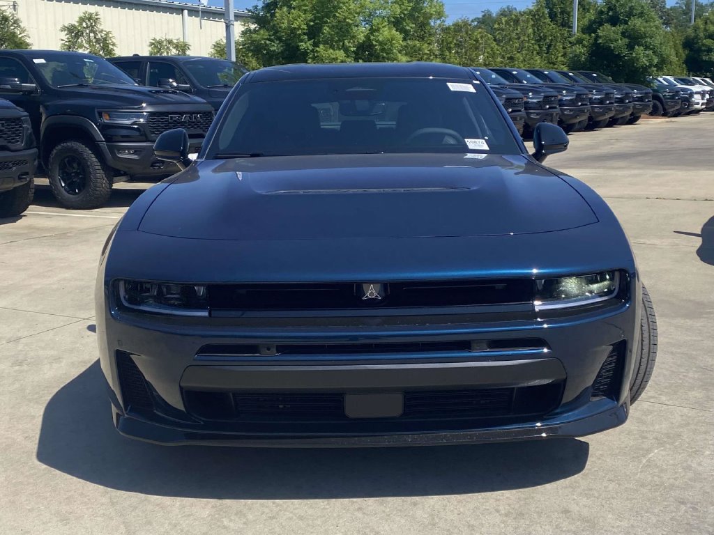 New 2026 Dodge Charger Scat Pack w/ Blacktop Package AWD/4WD image 31