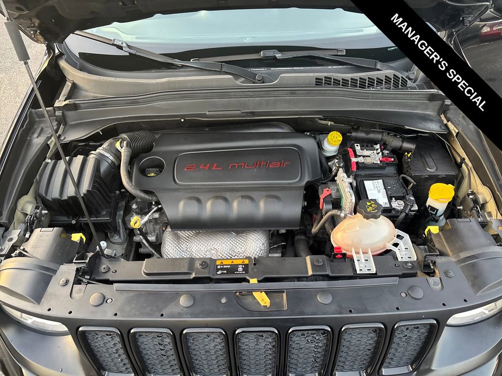 Used 2020 Jeep Renegade Sport AWD/4WD image 9