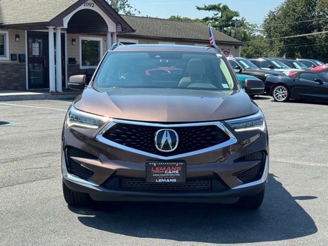 Used 2019 Acura RDX w/ Technology Package image 2