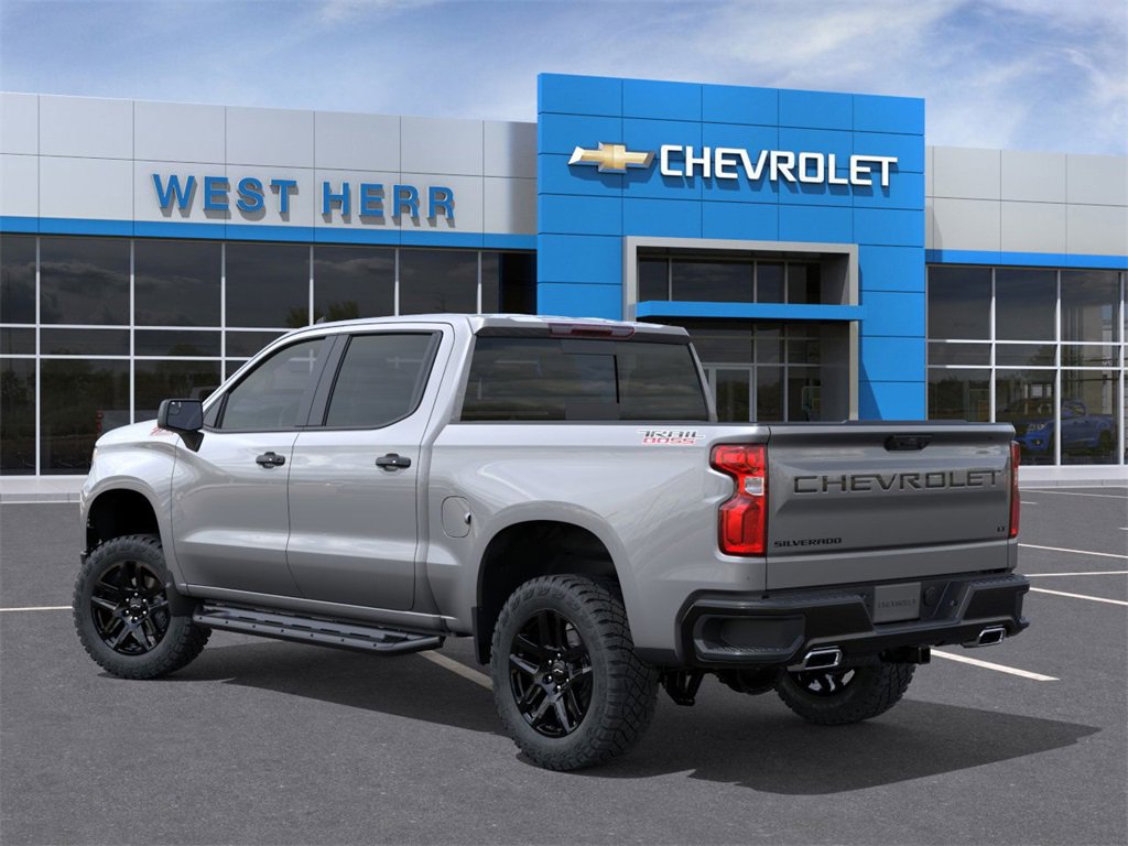 New 2026 Chevrolet Silverado 1500 LT Trail Boss w/ Convenience Package II image 3
