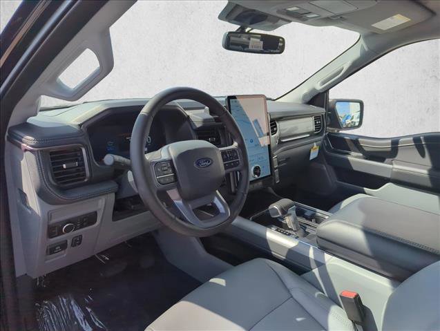 New 2025 Ford F150 Lightning Flash image 3