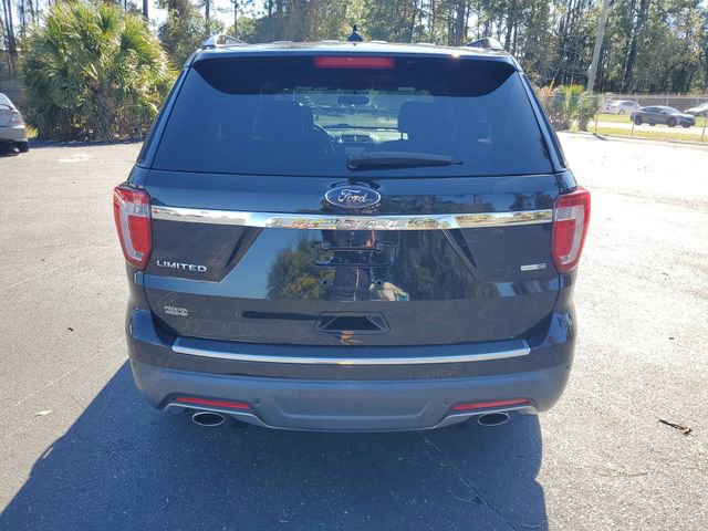 Used 2019 Ford Explorer Limited image 5