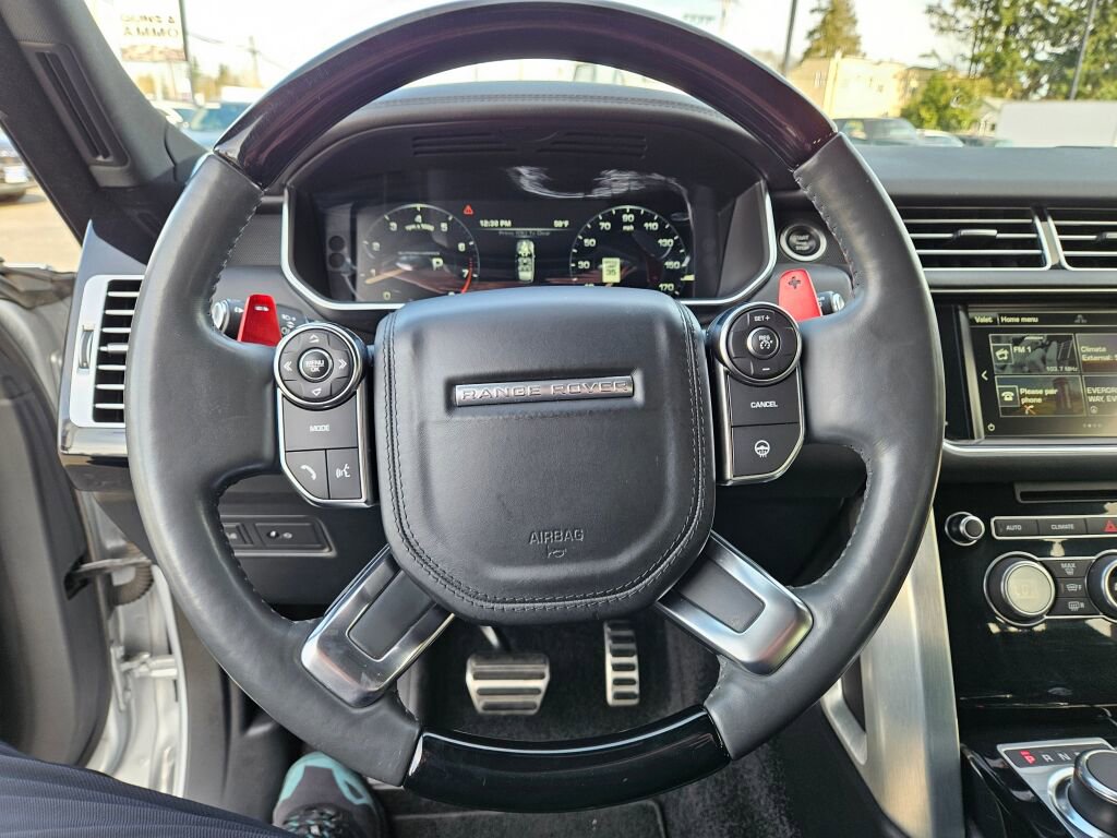 Used 2016 Land Rover Range Rover Supercharged image 20
