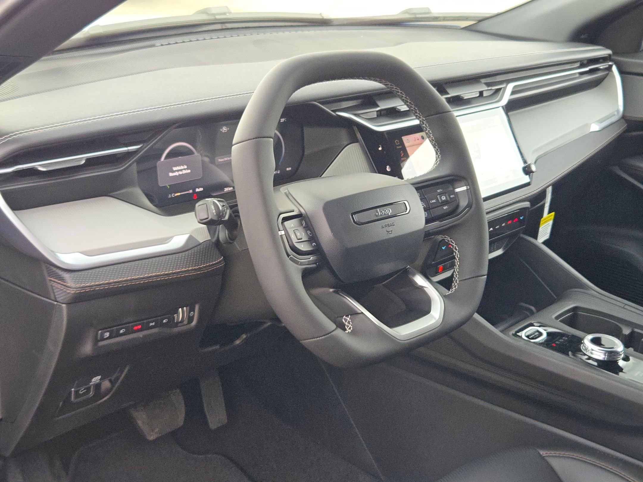 New 2026 Jeep Cherokee Limited AWD/4WD image 10