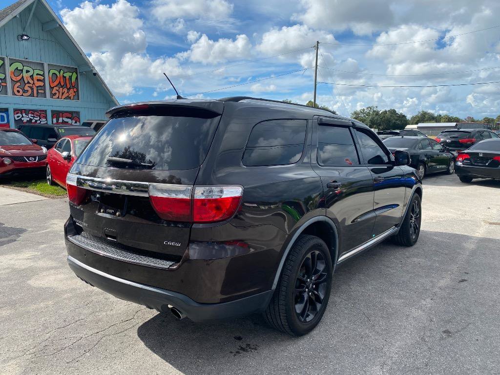 Used 2012 Dodge Durango Crew w/ Leather Interior Group RWD image 7
