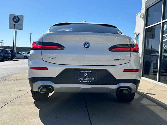 Used 2025 BMW X4 xDrive30i AWD/4WD image 7