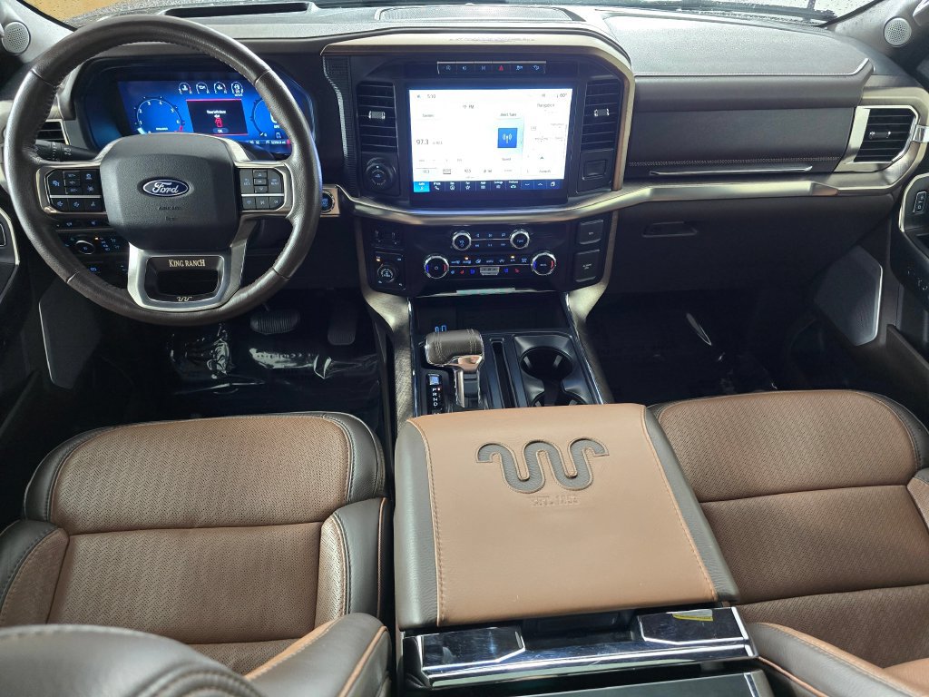 Used 2024 Ford F150 King Ranch w/ FX4 Off-Road Package AWD/4WD image 19