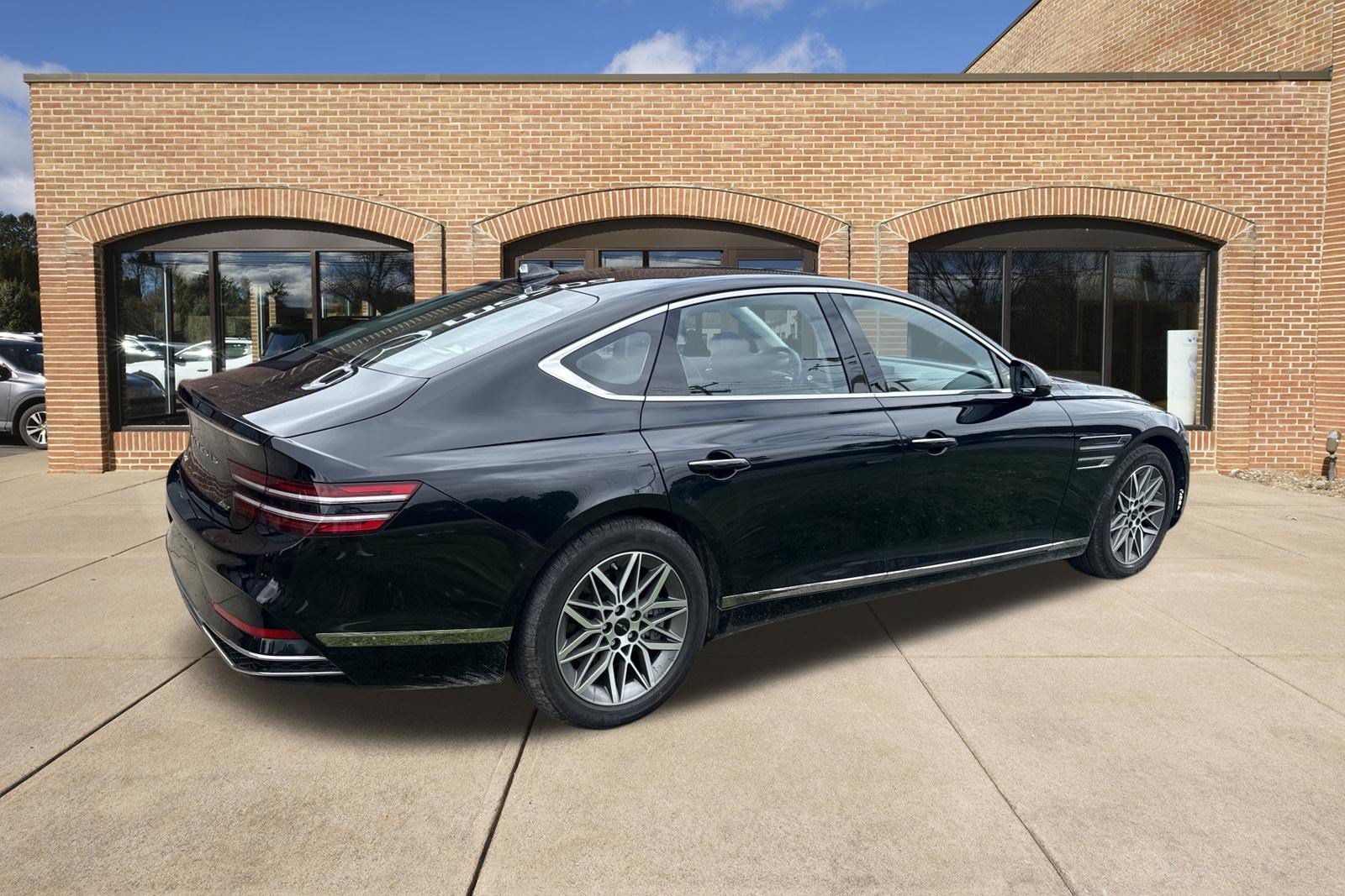 Used 2026 Genesis G80 2.5T AWD/4WD video 3