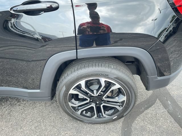 Used 2023 Jeep Compass Limited w/ Sun and Sound Group AWD/4WD image 33