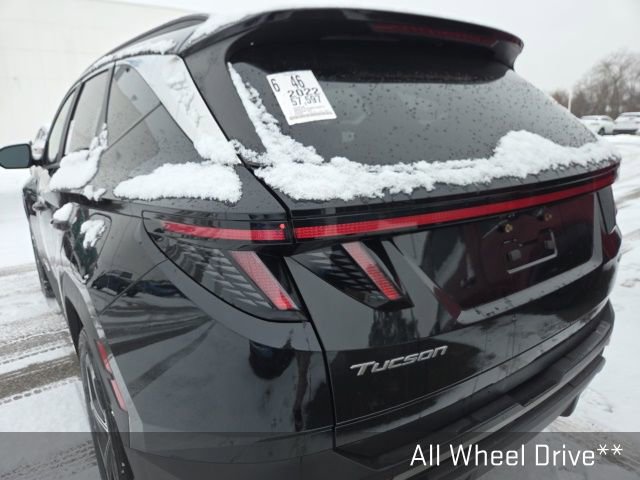 Used 2022 Hyundai Tucson SEL w/ Convenience Package image 6