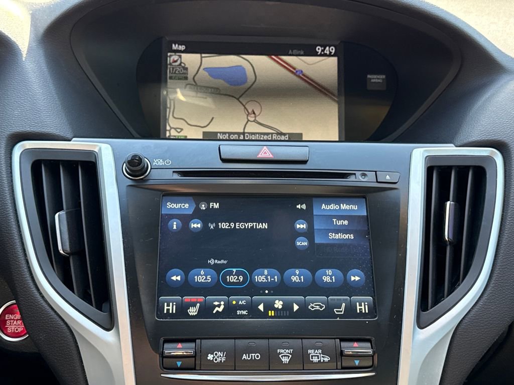 Used 2020 Acura TLX V6 SH-AWD w/ Technology Pkg image 23