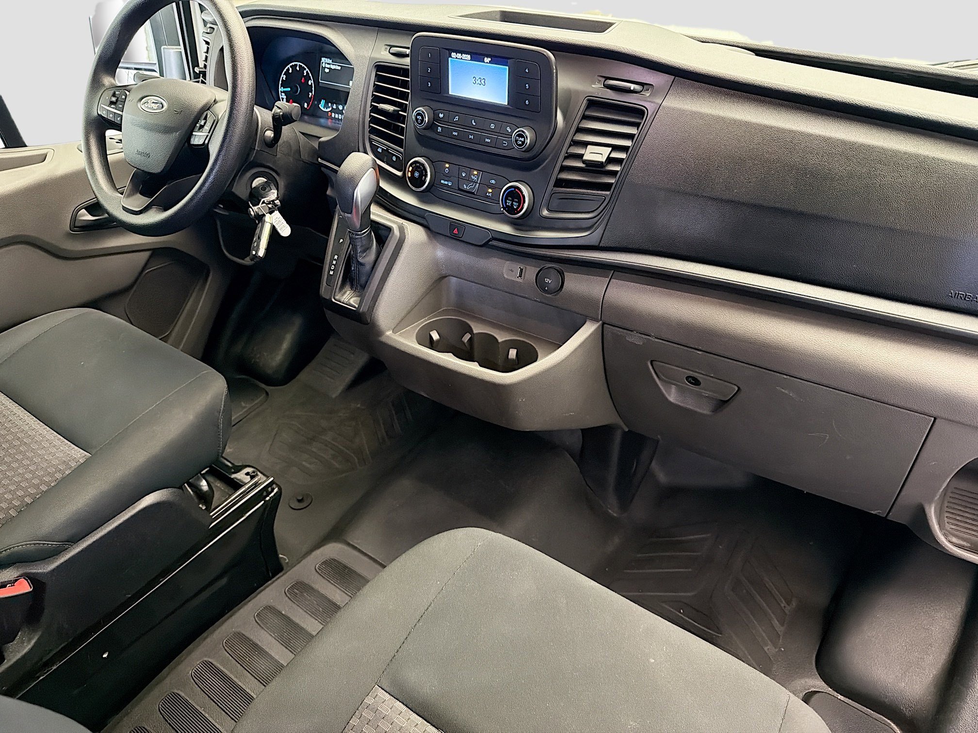 Used 2024 Ford Transit 250 Low Roof w/ Exterior Upgrade Package image 12