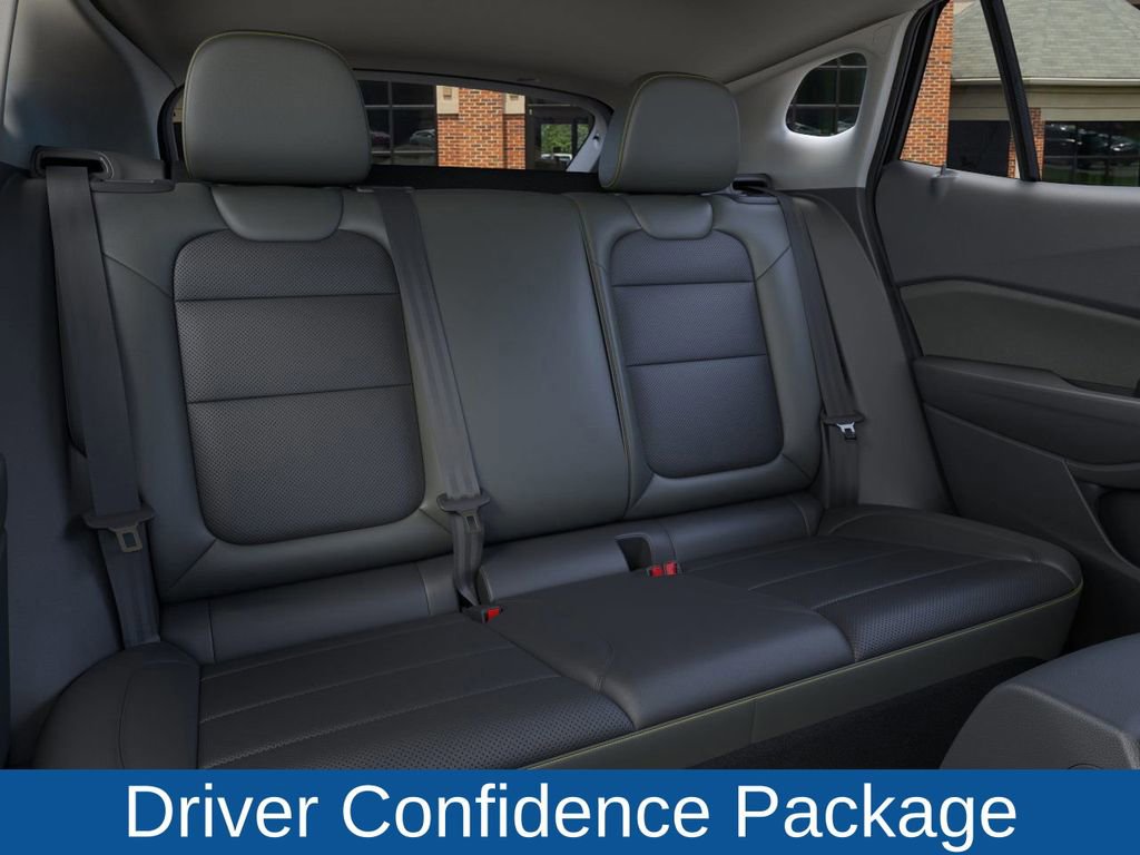 New 2026 Chevrolet Trax ACTIV w/ Sunroof Package image 17