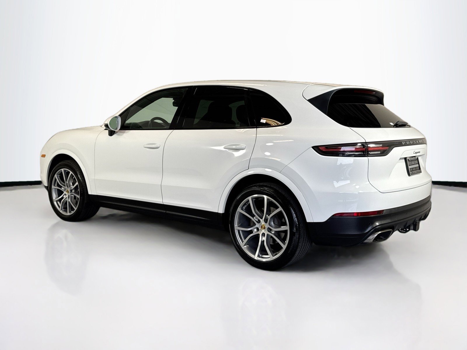 Used 2019 Porsche Cayenne image 5