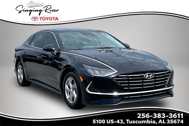Used 2022 Hyundai Sonata SE