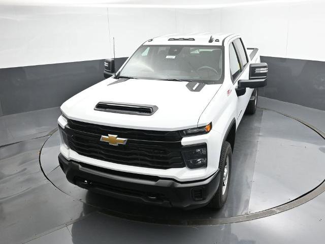 New 2025 Chevrolet Silverado 2500 W/T w/ WT Convenience Package image 17