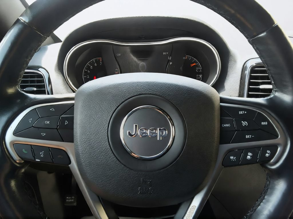 Used 2021 Jeep Grand Cherokee Limited w/ Quick Order Package 28K 80th RWD image 22