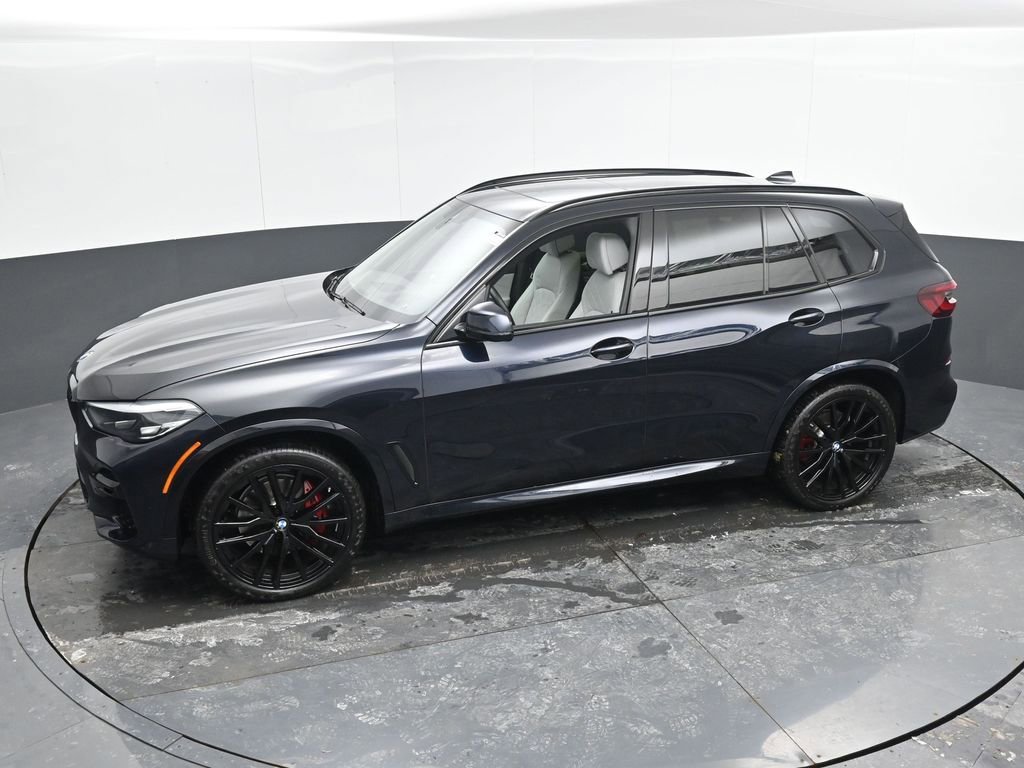 Used 2023 BMW X5 xDrive40i w/ M Sport Package image 43