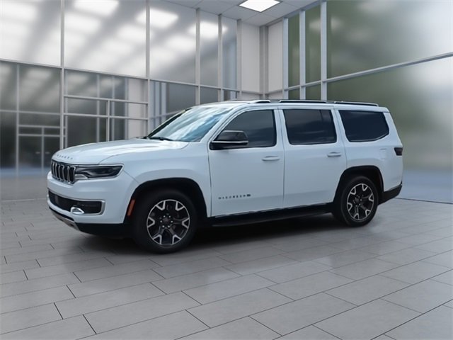 Used 2024 Jeep Wagoneer Series III image 4