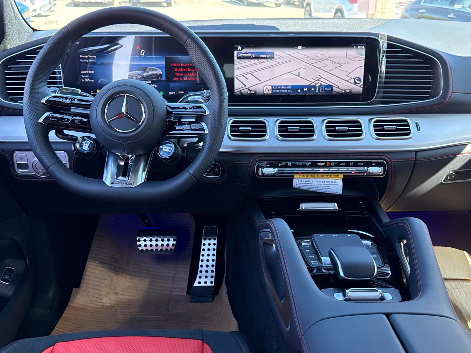 New 2026 Mercedes-Benz GLE 53 AMG 4MATIC Coupe image 29