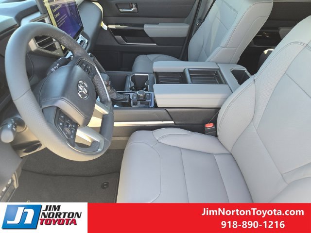 New 2026 Toyota Tundra Limited w/ TRD Off-Road Package AWD/4WD image 13