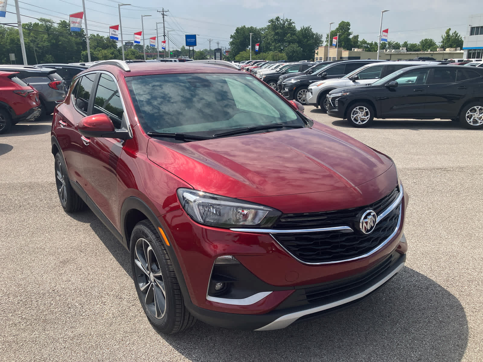 Used 2023 Buick Encore GX Select FWD image 1