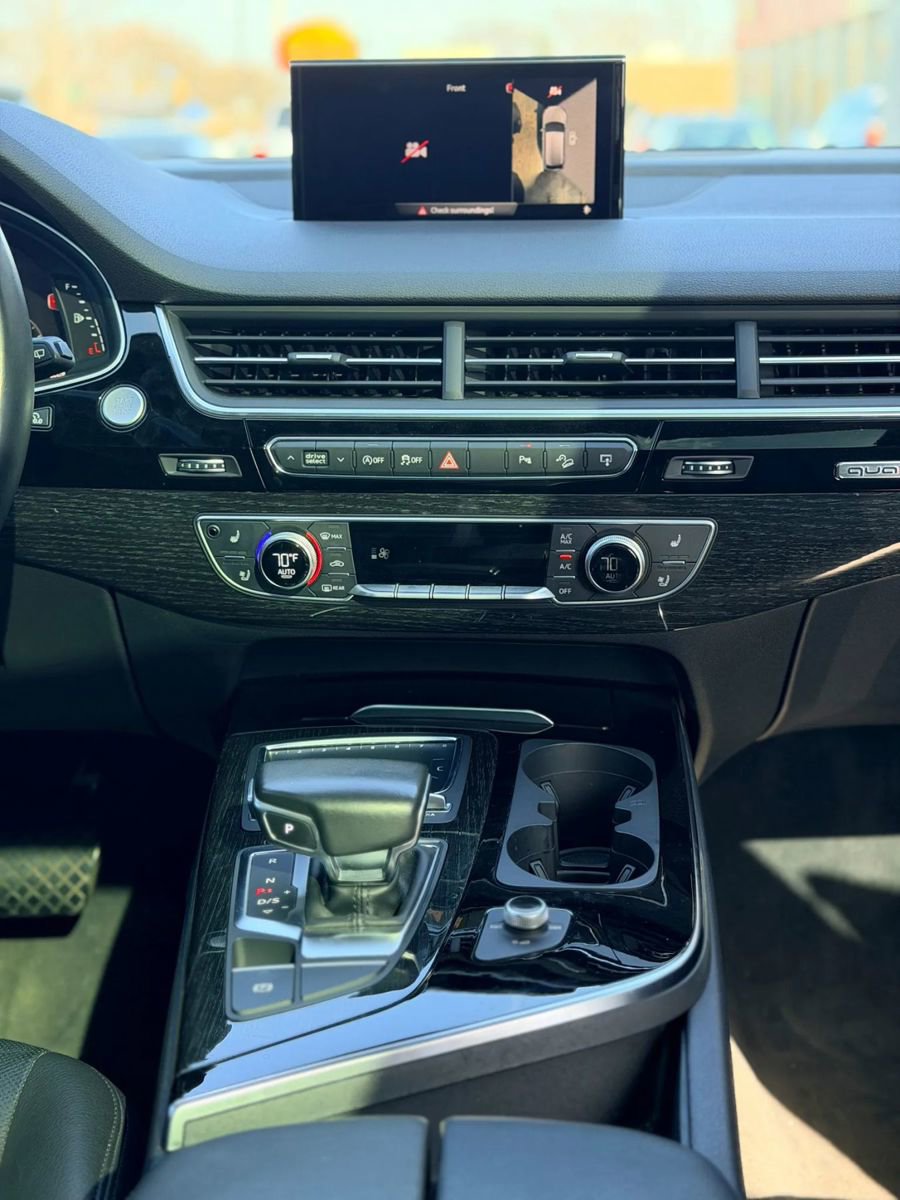 Used 2017 Audi Q7 3.0T Premium Plus w/ Premium Plus Package image 15