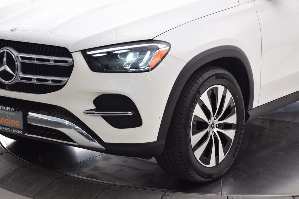 Used 2025 Mercedes-Benz GLE 350 4MATIC image 10