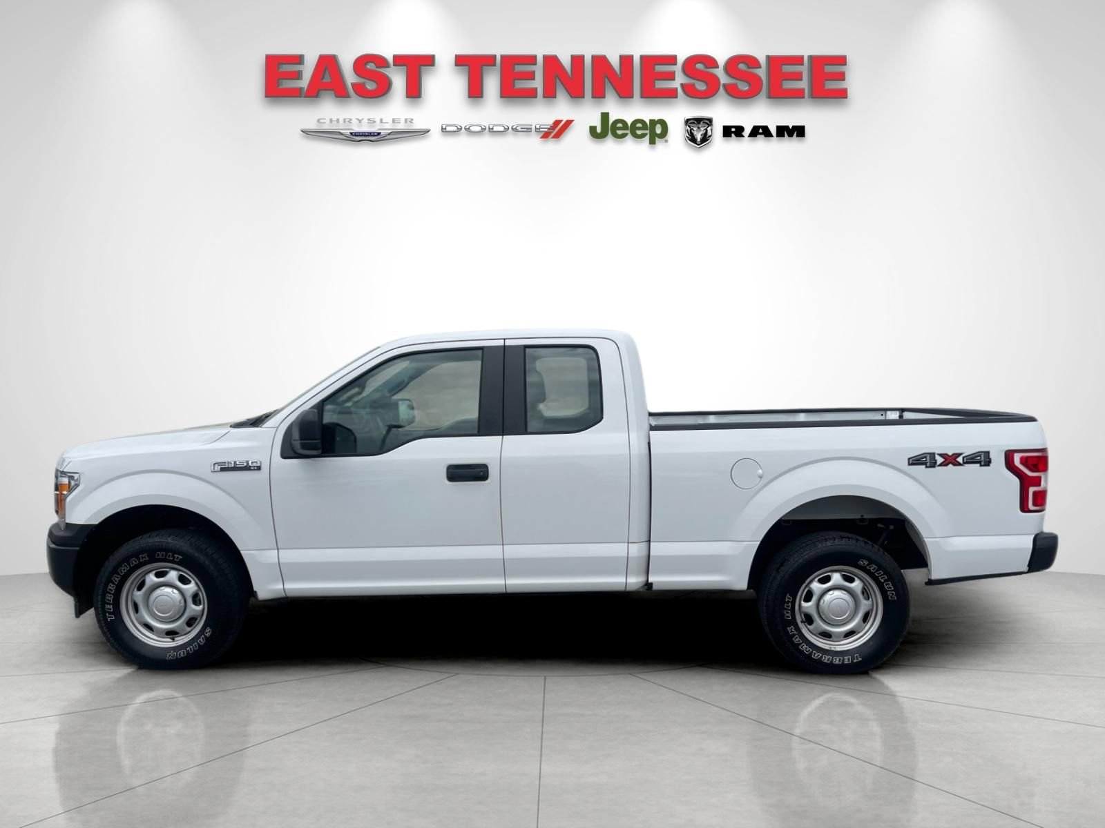 Used 2018 Ford F150 XL w/ XL Power Equipment Group AWD/4WD image 6
