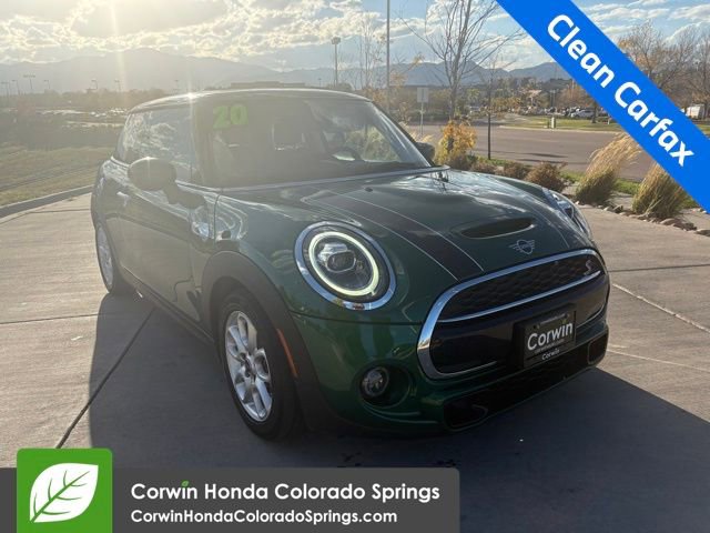 Used 2020 MINI Cooper S