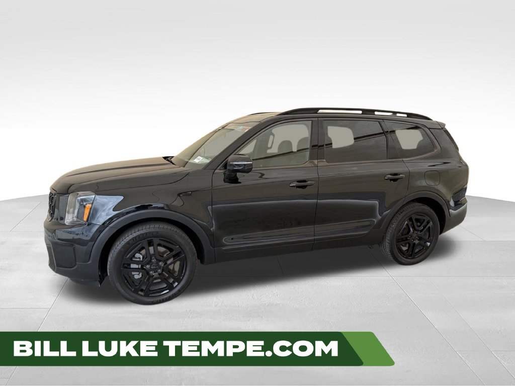 Used 2025 Kia Telluride SX X-Line AWD/4WD image 1