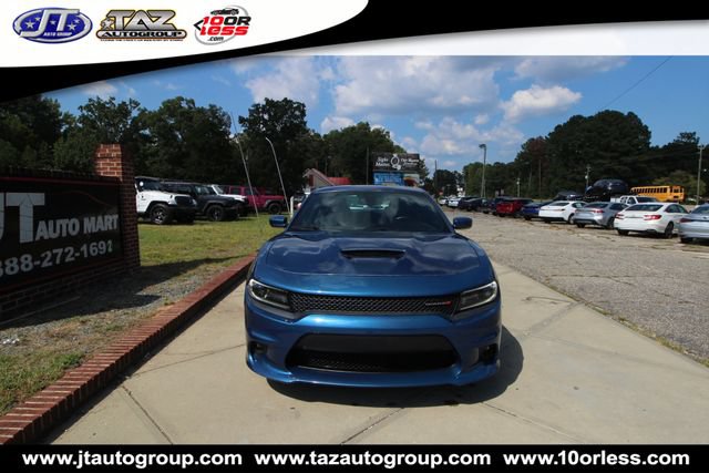 Used 2020 Dodge Charger R/T w/ Plus Group RWD image 2