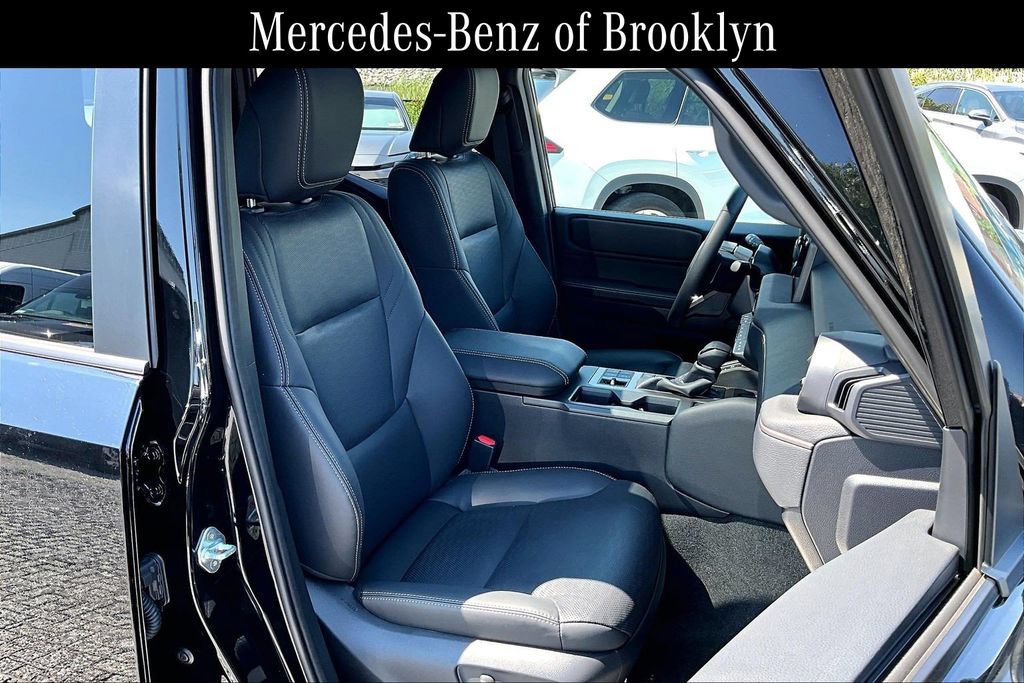 Used 2026 Toyota Land Cruiser w/ Premium Package AWD/4WD image 8