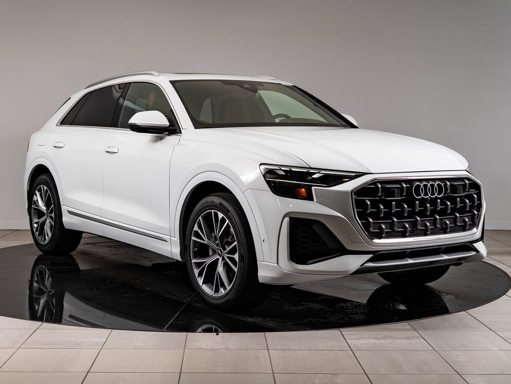 New 2026 Audi Q8 Prestige AWD/4WD image 12