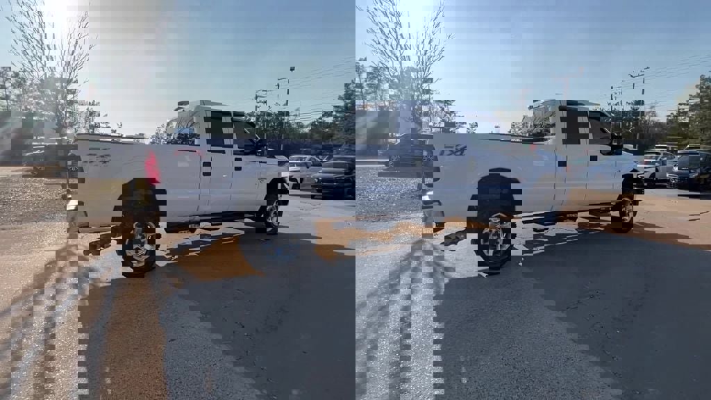 Used 2016 Ford F350 XL w/ Power Equipment Group image 7