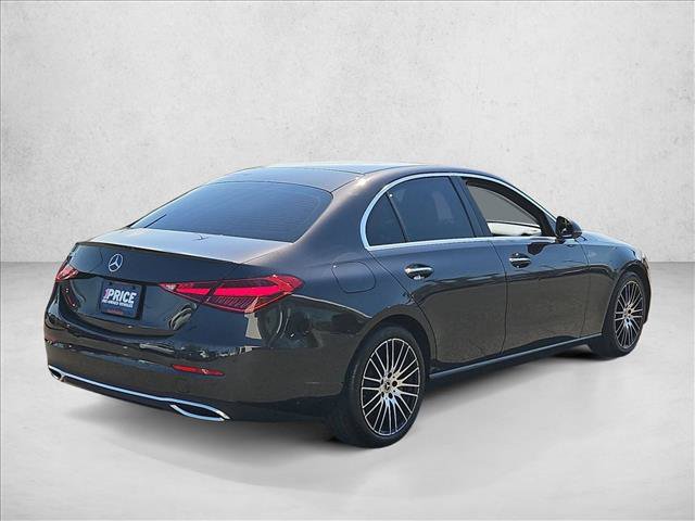 Used 2023 Mercedes-Benz C 300 Sedan image 5