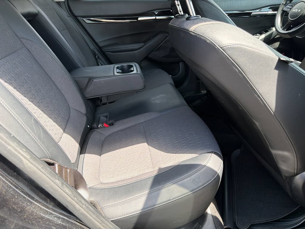 Used 2024 Kia Seltos S FWD image 25