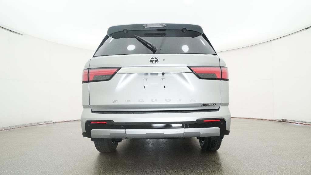 New 2026 Toyota Sequoia Limited image 3